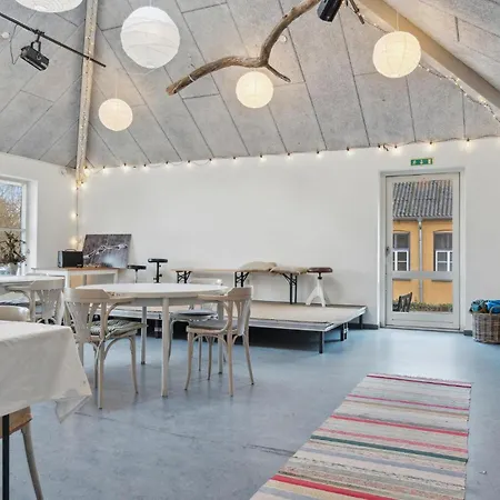 Hawkraft Kulturhotel 公寓 Vestervig